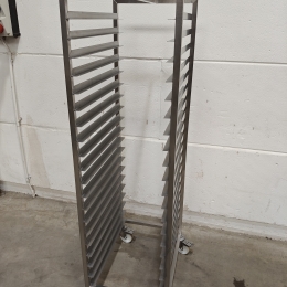Regaalwagen 20 niveau (40 x 65 cm)